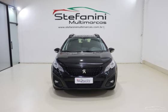 PEUGEOT 2008 1.6 16V FLEX ALLURE PACK 4P AUTOMÁTICO